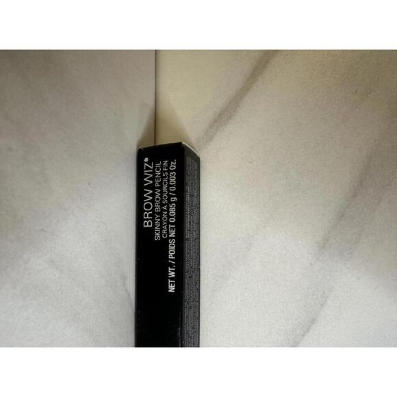 2 for $30 Anastasia Beverly Hill Brow Wiz skinny brow pencil - Dark Brown - Picture 2 of 6
